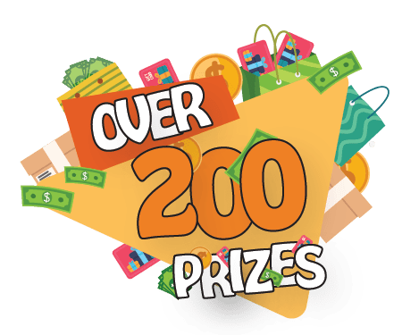 Over 200 Prizes-01