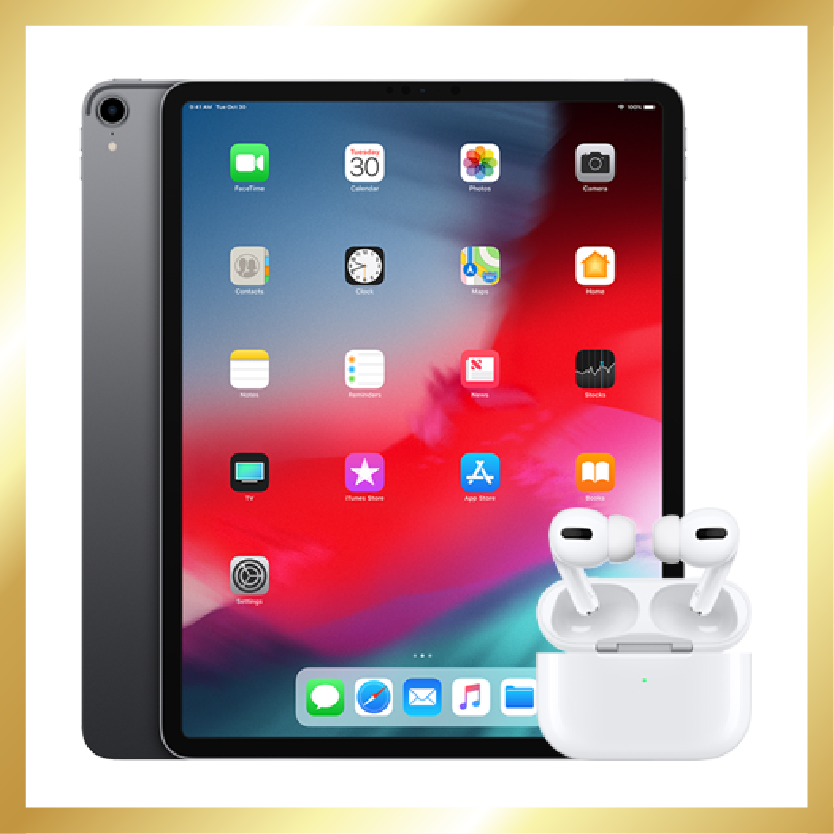 Ipad & Airpods Pro Ipad & Airpods Pro
