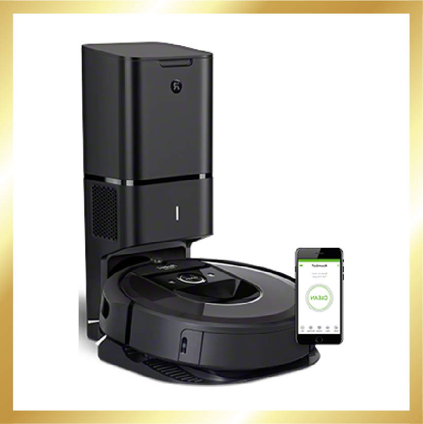 items-04 iRobot Roomba +s9