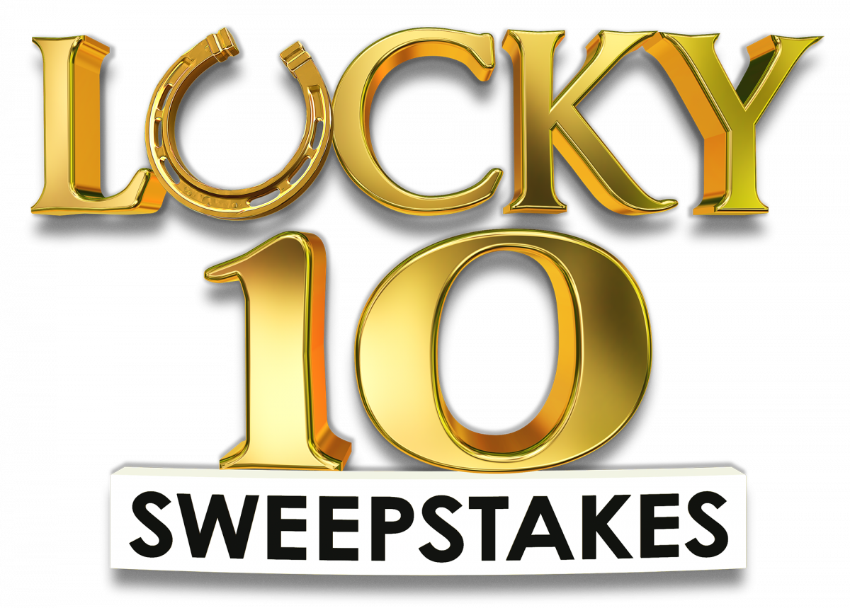 Lucky 10 Logo Lucky 10 Logo
