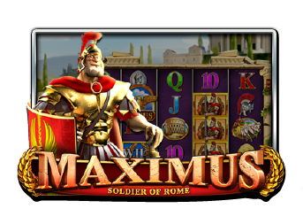 Maximus – Soldier of Rome Maximus - Soldier of Rome