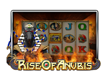 RIse of Anubus RIse of Anubus