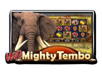 Wild Mighty Tembo Wild Mighty Tembo